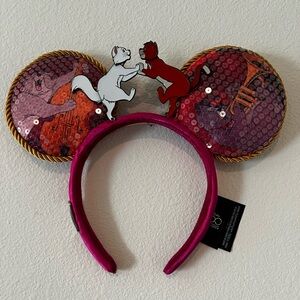 Disney Aristocats Musical Sequin Headband